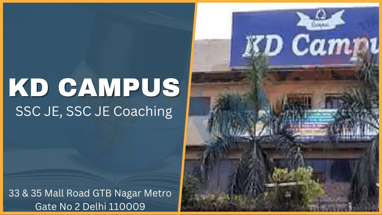 Kd Campus IAS Academy GTB Nagar Delhi
